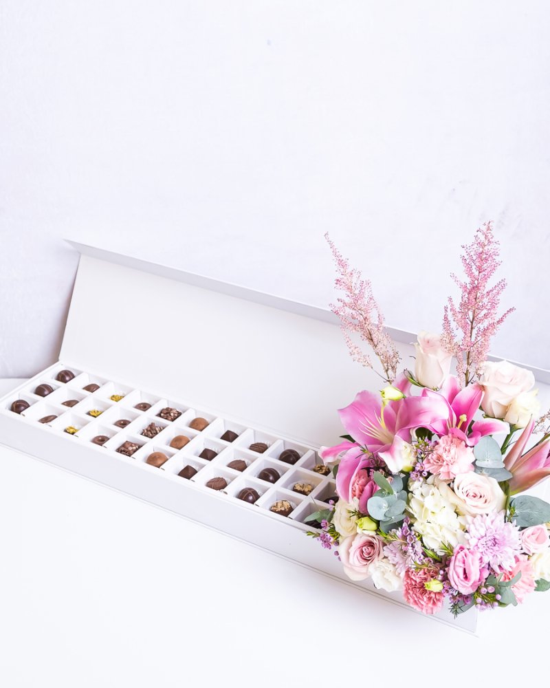 NJD Luxury Collection White