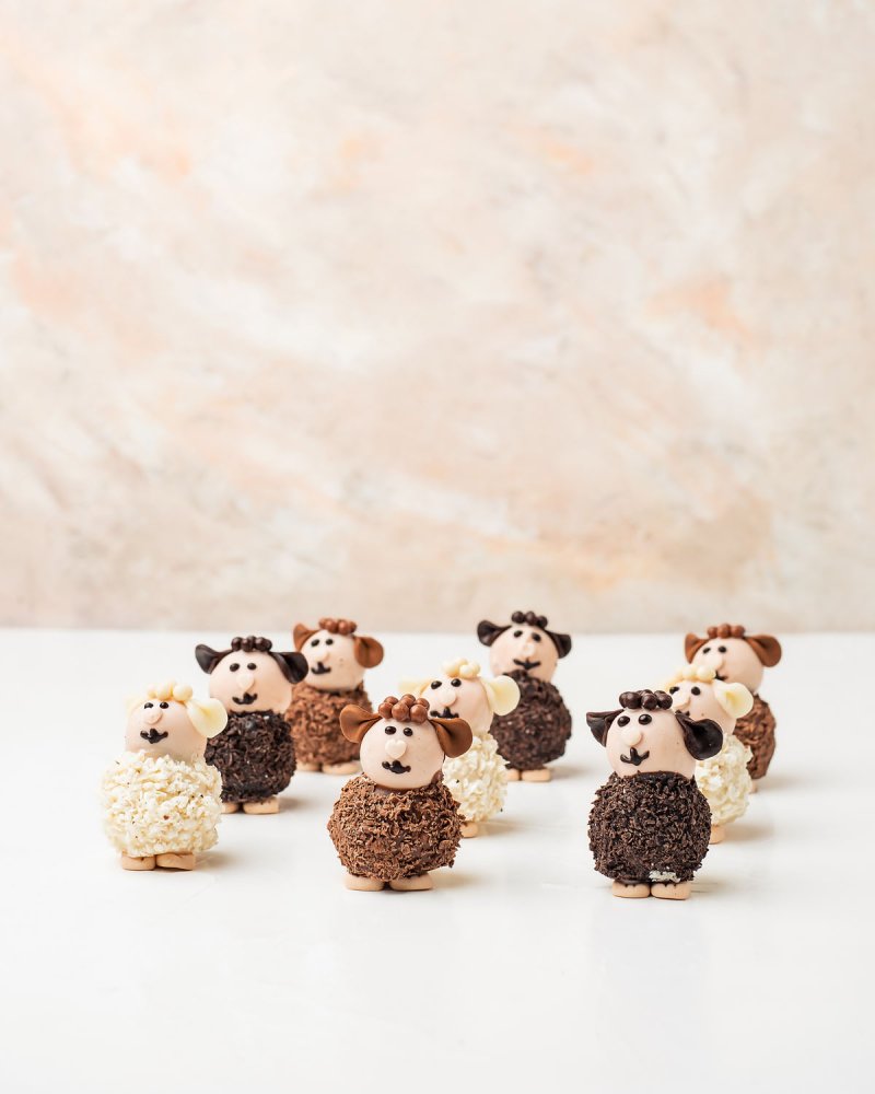 Chocolate herd By NJD - Image 2