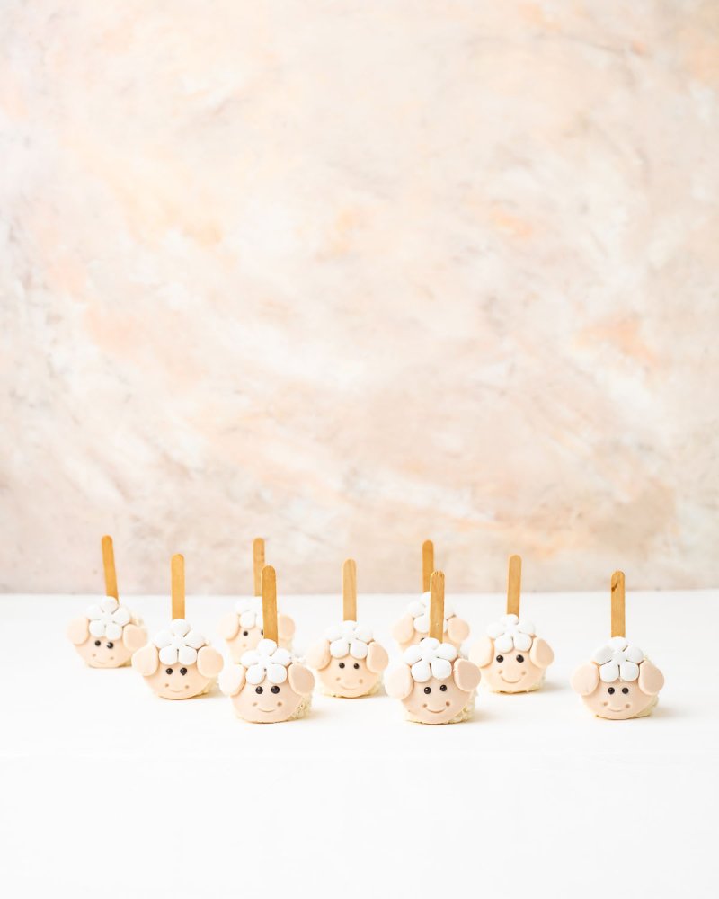 EID Cake pops by NJD