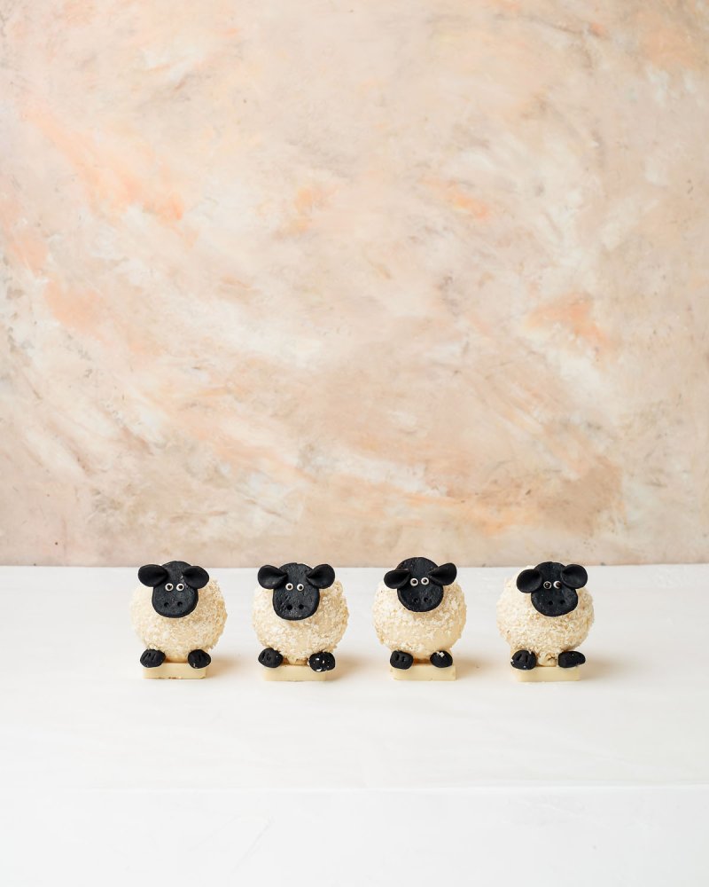 White Chocolate Bombs by NJD