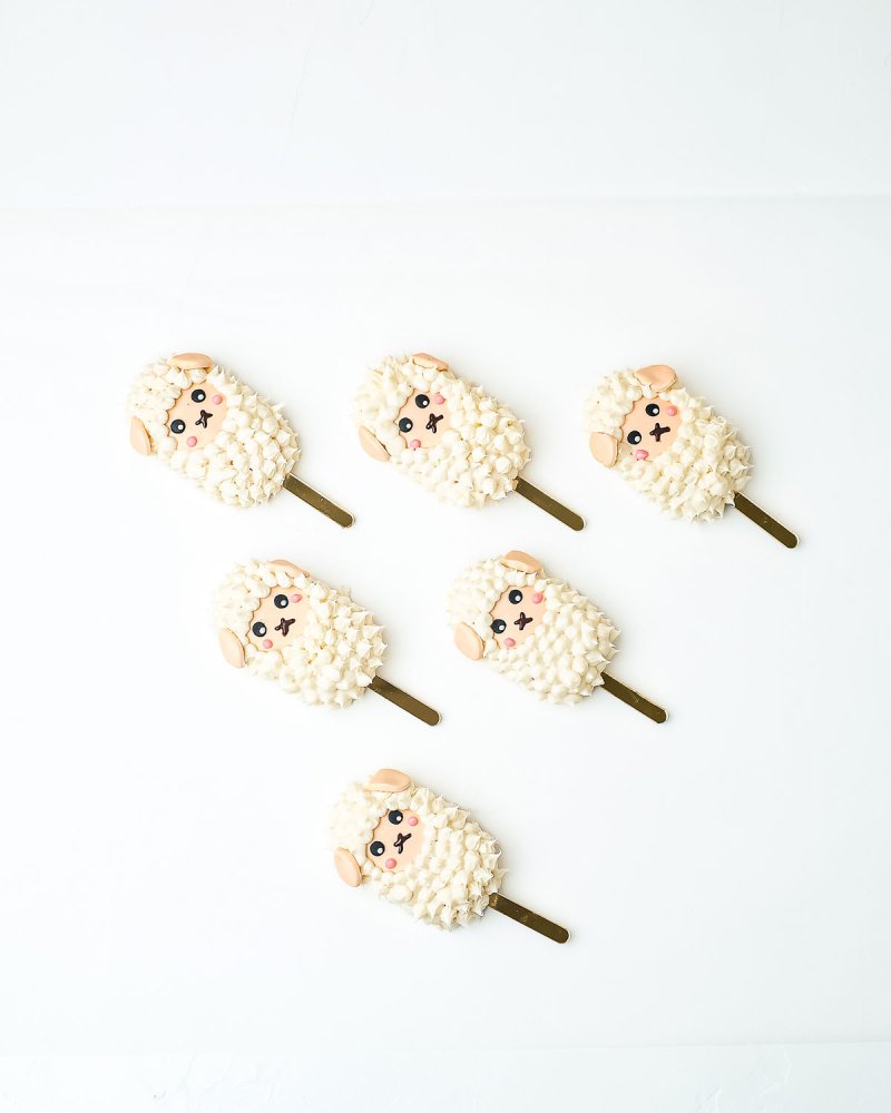 EID Mu baa Rak Cakesicles by NJD