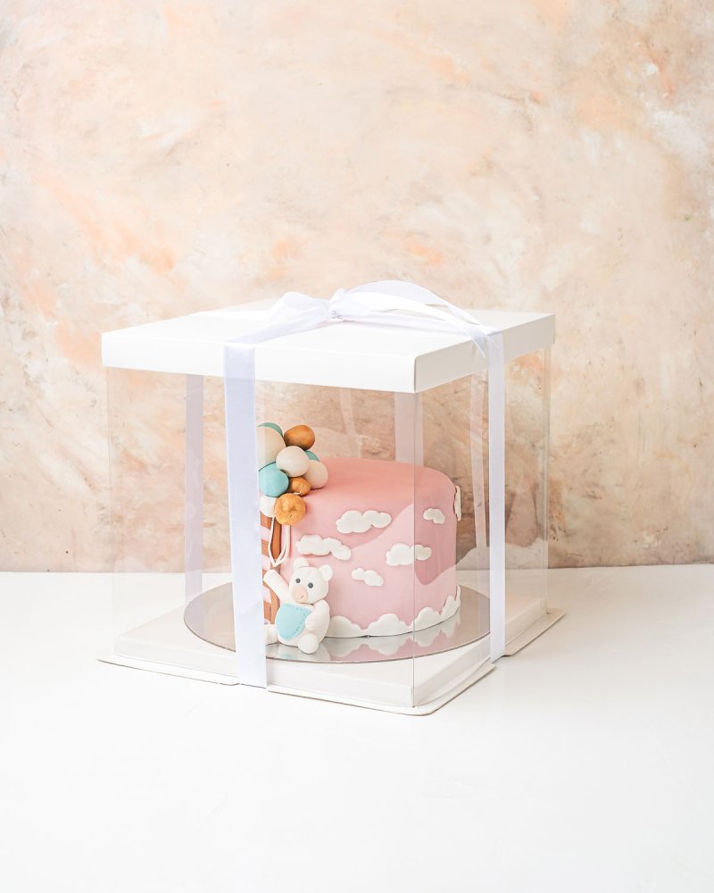 Baby Girl Cake by NJD - Image 3