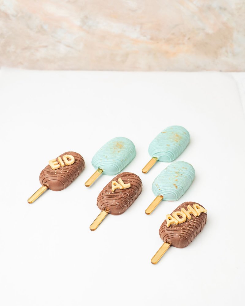 EID AL ADHA Cakesicles by NJD