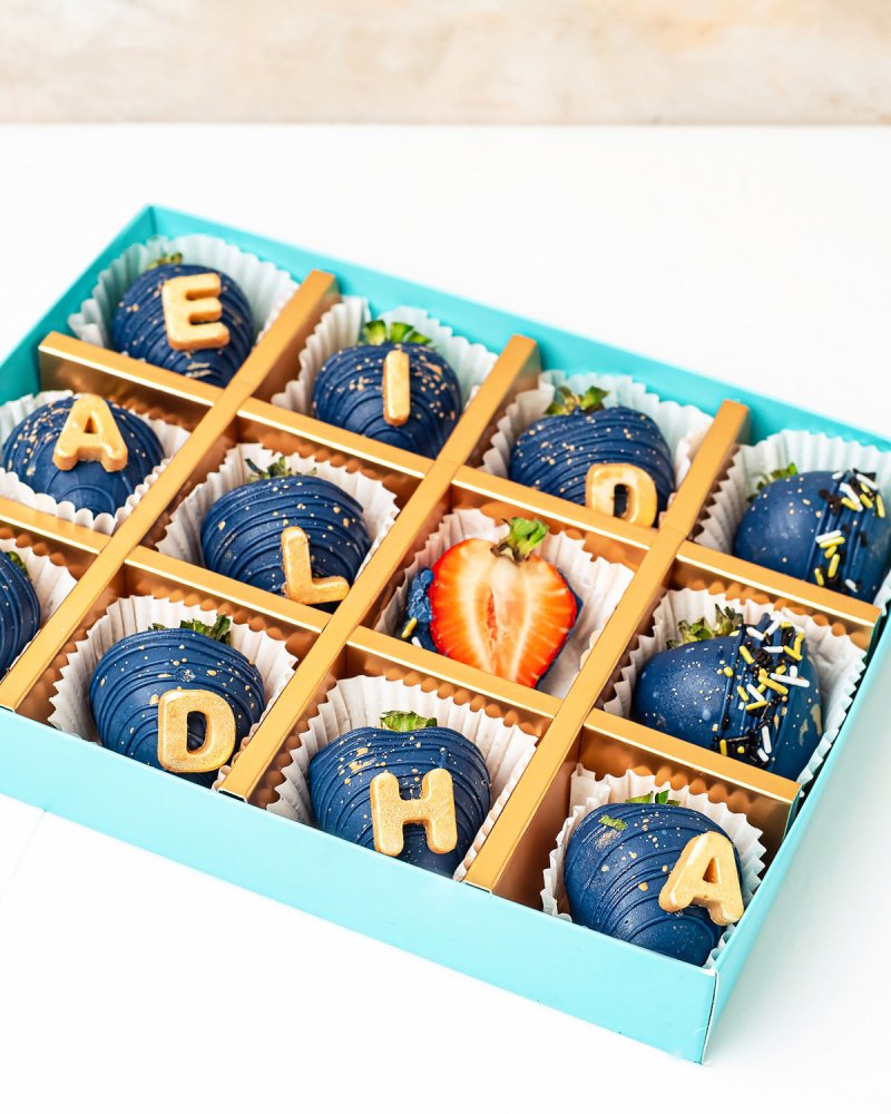 EID 12 Strawberries pack by NJD - Image 3