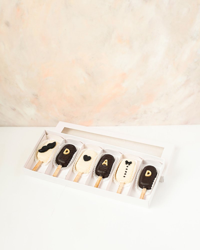 Fathers Day Cakesicles by NJD