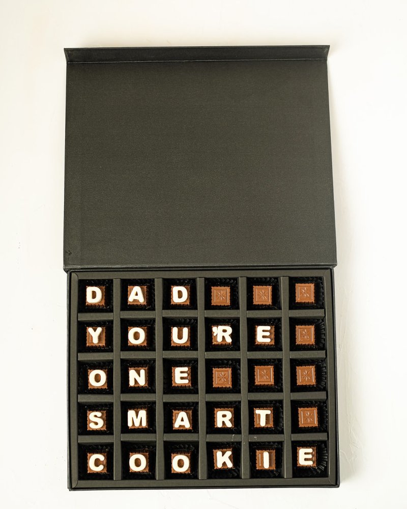 Daddy Smart Cookie by NJD - Image 2