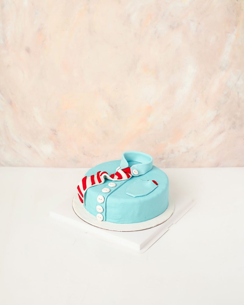 Fathers Day Cake by NJD