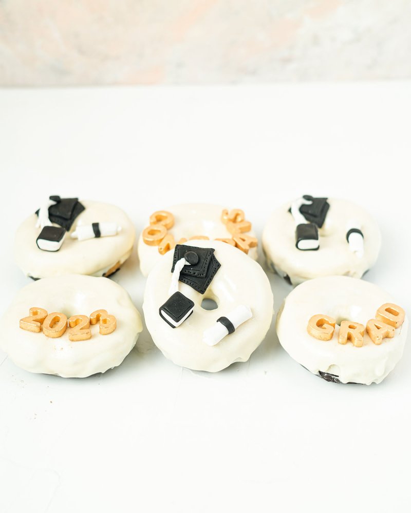 Graduation Donuts by NJD - Image 3