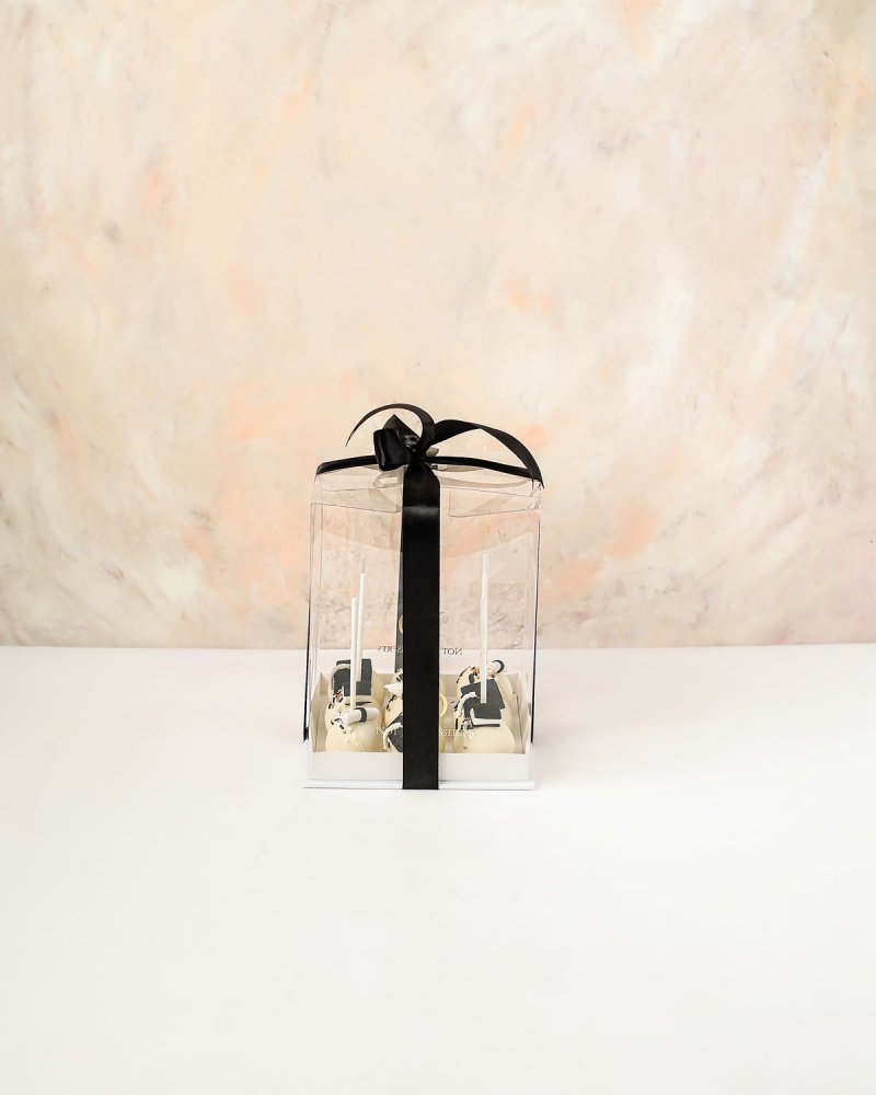 Graduation Cake pops by NJD - Image 4