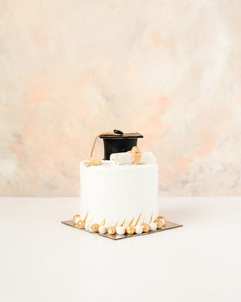 Mini Graduation Cake by NJD - Image 2