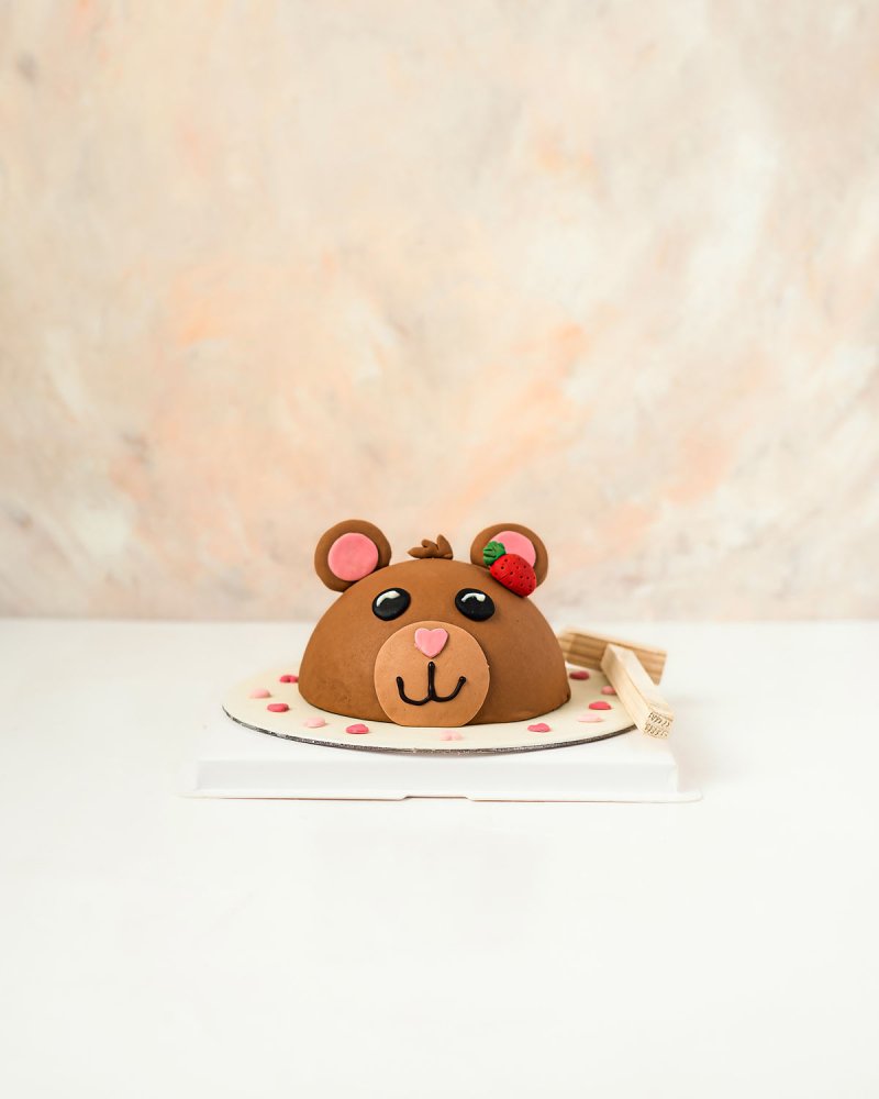 Smash Teddy by NJD - Image 2