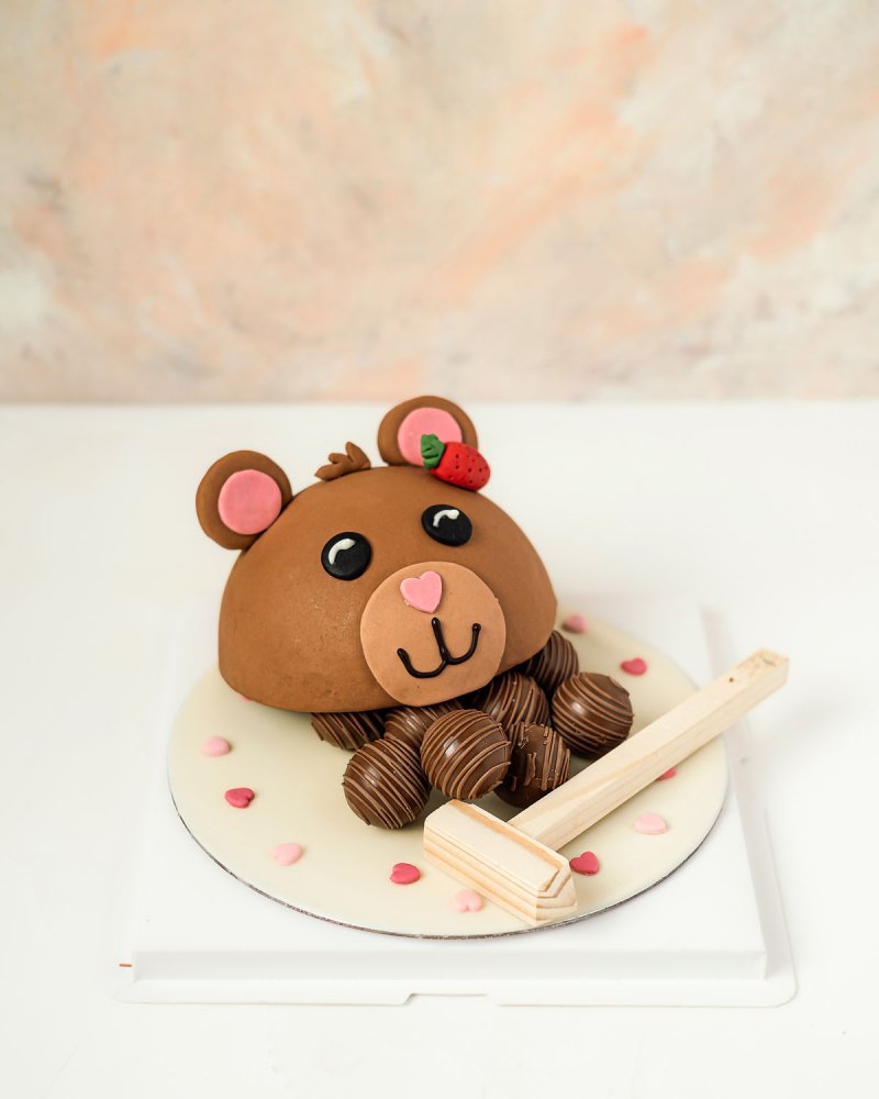 Smash Teddy by NJD - Image 3