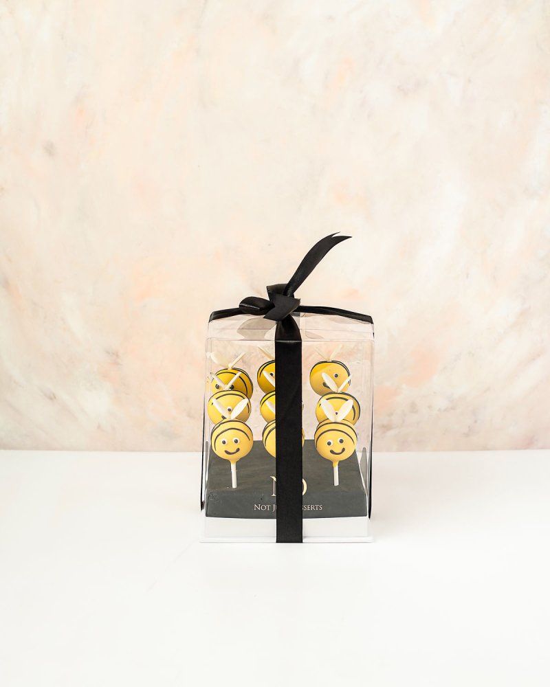 Bumble Bee Cake Pops by NJD - Image 3