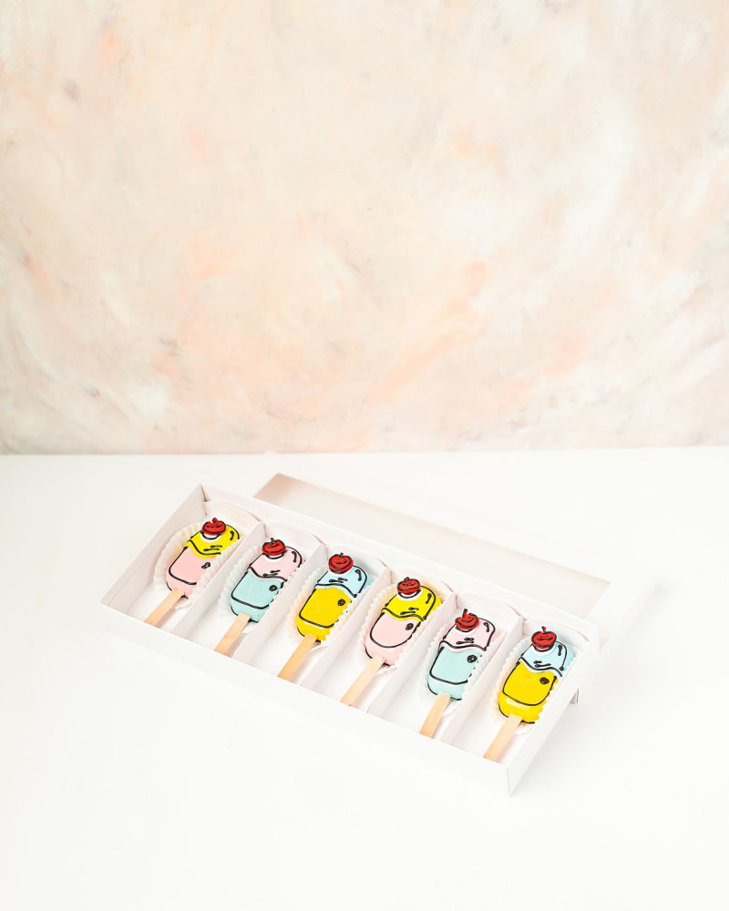 Cartoon Theme Cakesicles by NJD - Image 2