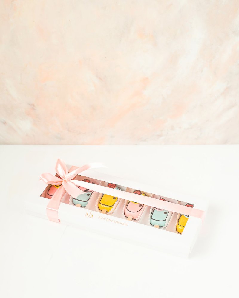 Cartoon Theme Cakesicles by NJD - Image 3