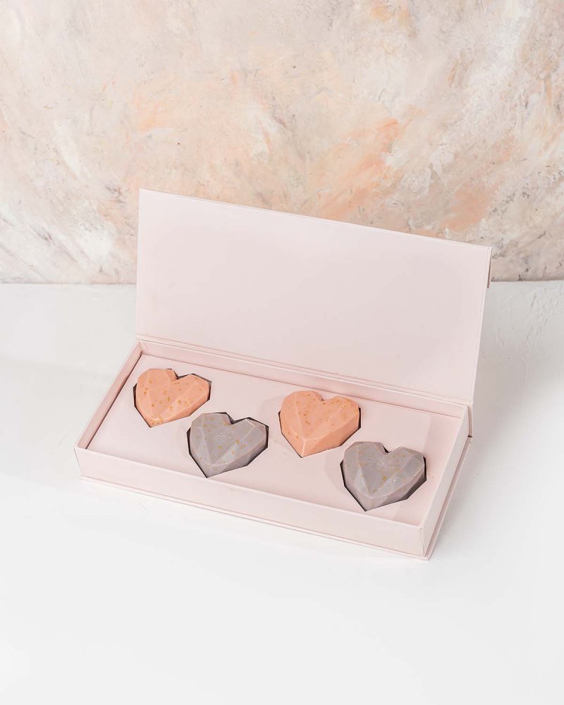 Chunky Hearts by NJD