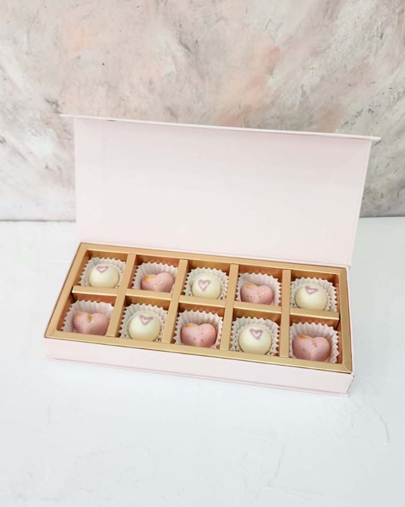 Hearts and Truffles by NJD - Image 2