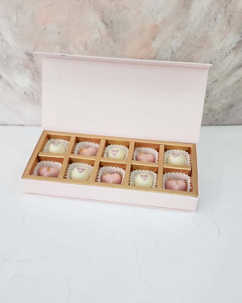 Hearts and Truffles by NJD - Image 3
