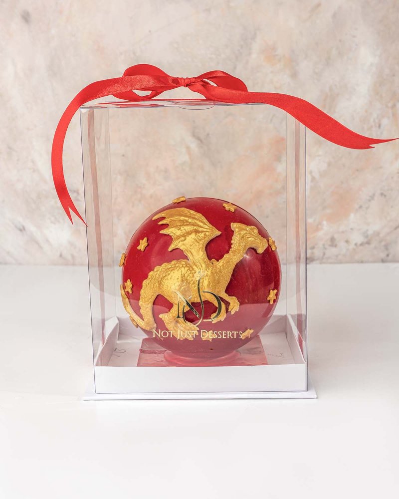 Chinese New Year Smashable Chocolate by NJD - Image 3