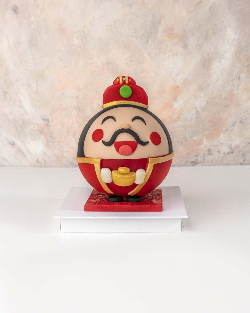 Chinese New Year theme chocolate by NJD