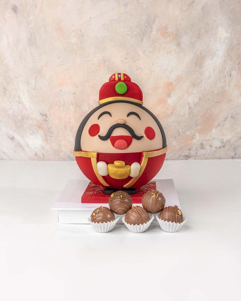 Chinese New Year theme chocolate by NJD - Image 2