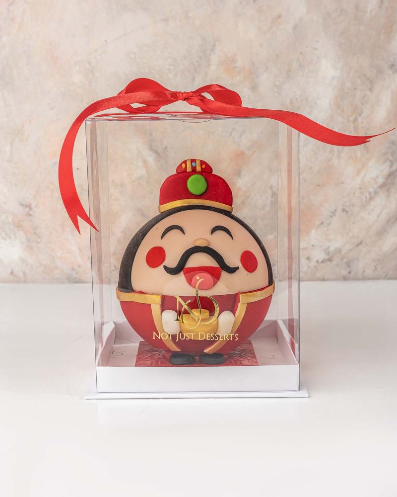 Chinese New Year theme chocolate by NJD - Image 3