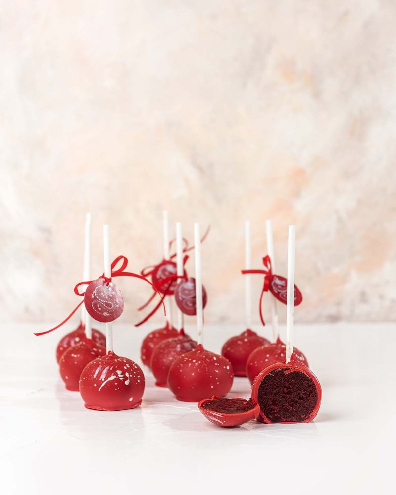 Year of Dragon Special Cake Pops by NJD - Image 2
