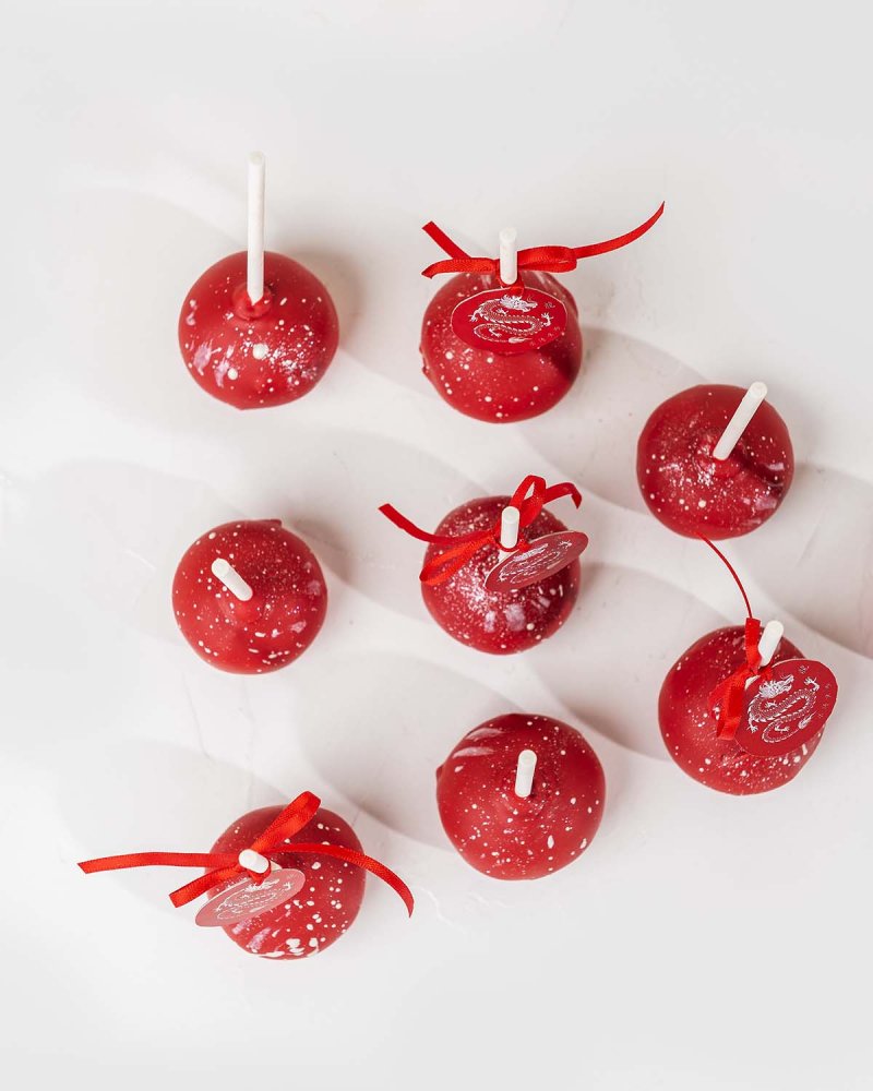 Year of Dragon Special Cake Pops by NJD - Image 3
