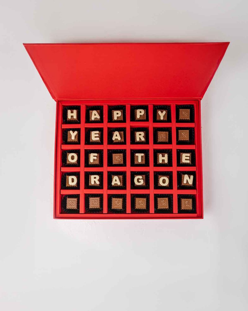 Customized Chinese New Year Chocolate Box by NJD - Image 2