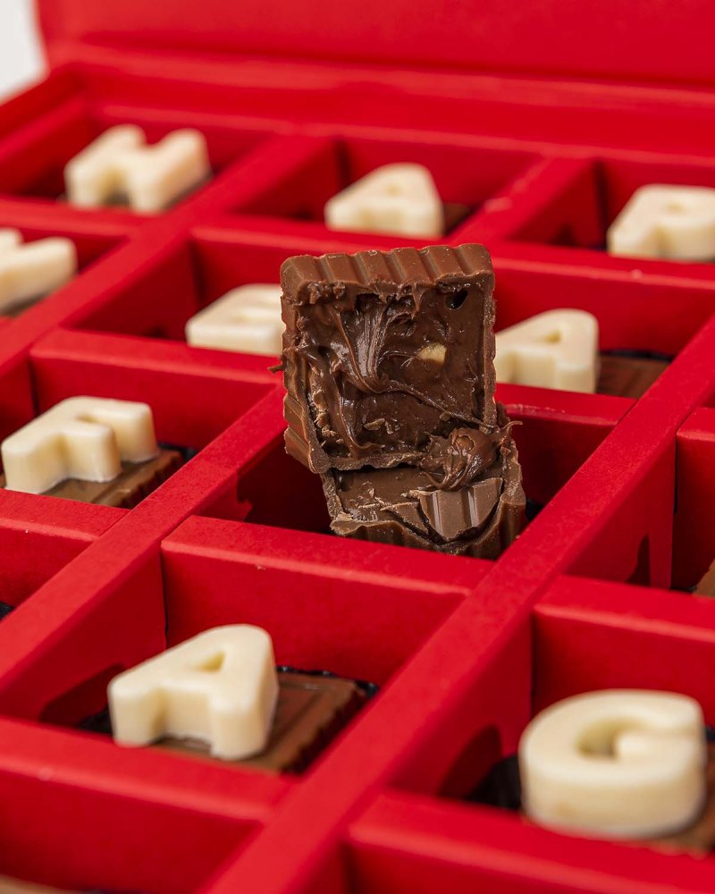 Customized Chinese New Year Chocolate Box by NJD - Image 3