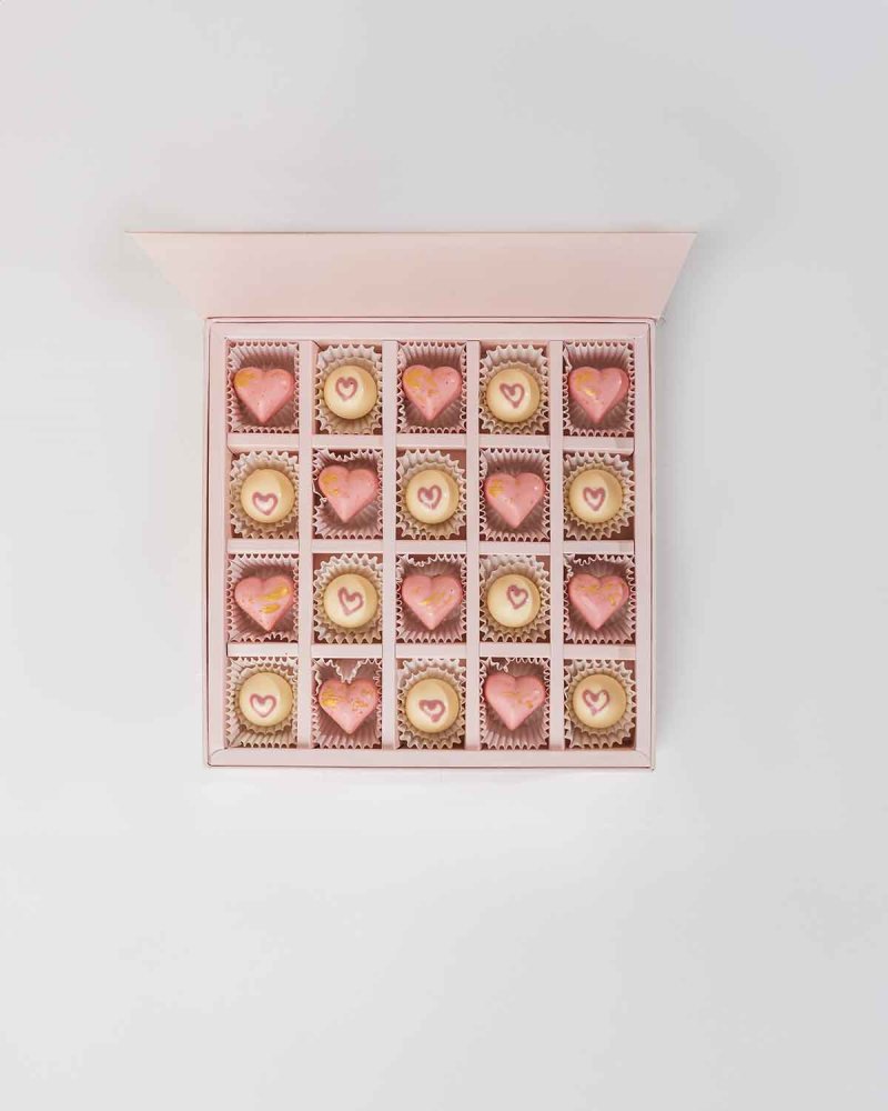 Truffles and Cute Hearts by NJD - Image 2