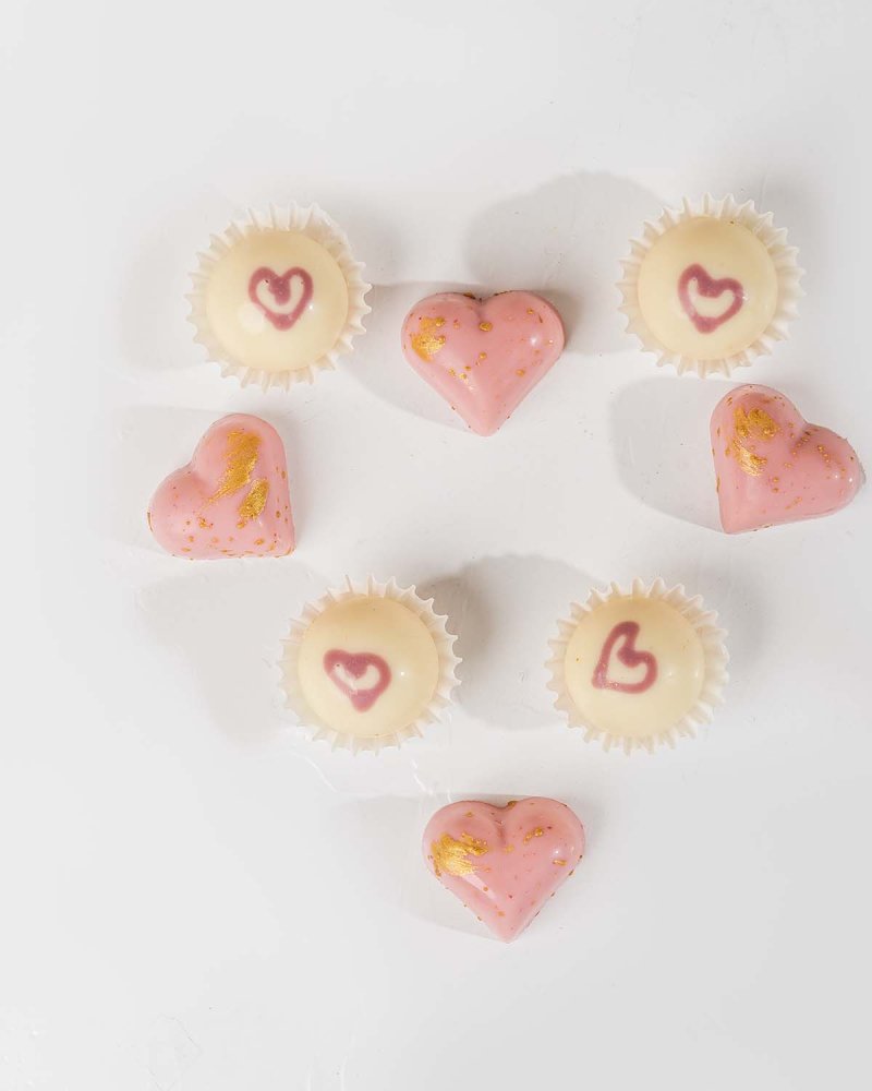 Truffles and Cute Hearts by NJD - Image 3