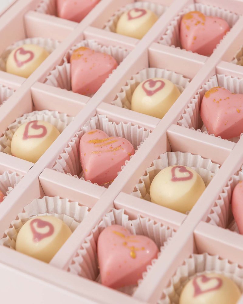 Truffles and Cute Hearts by NJD - Image 4