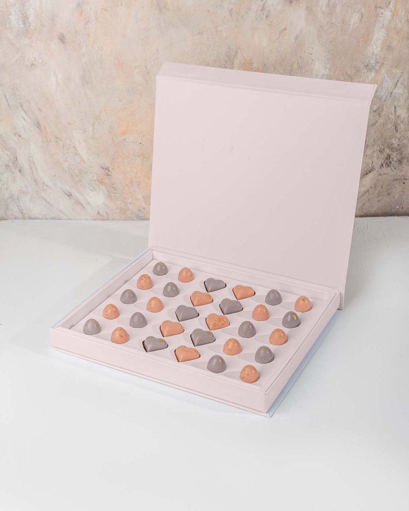 500grams Valentines Assortment by NJD