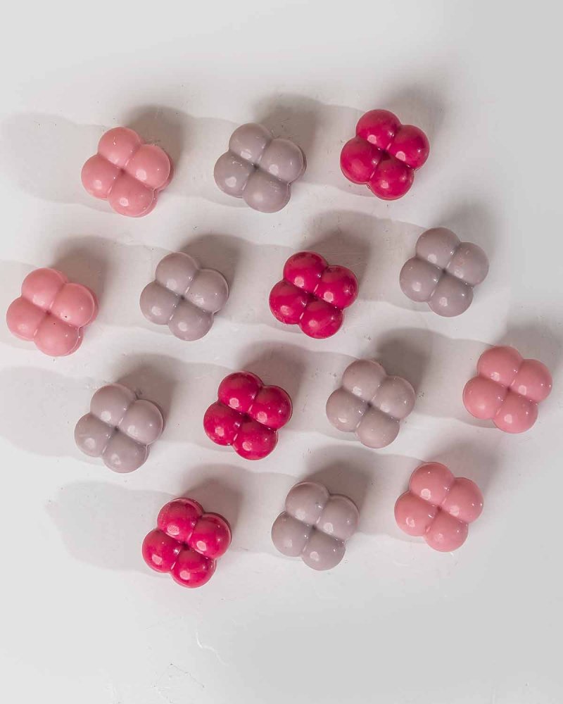 30 Assorted Ombre Chocolates by NJD