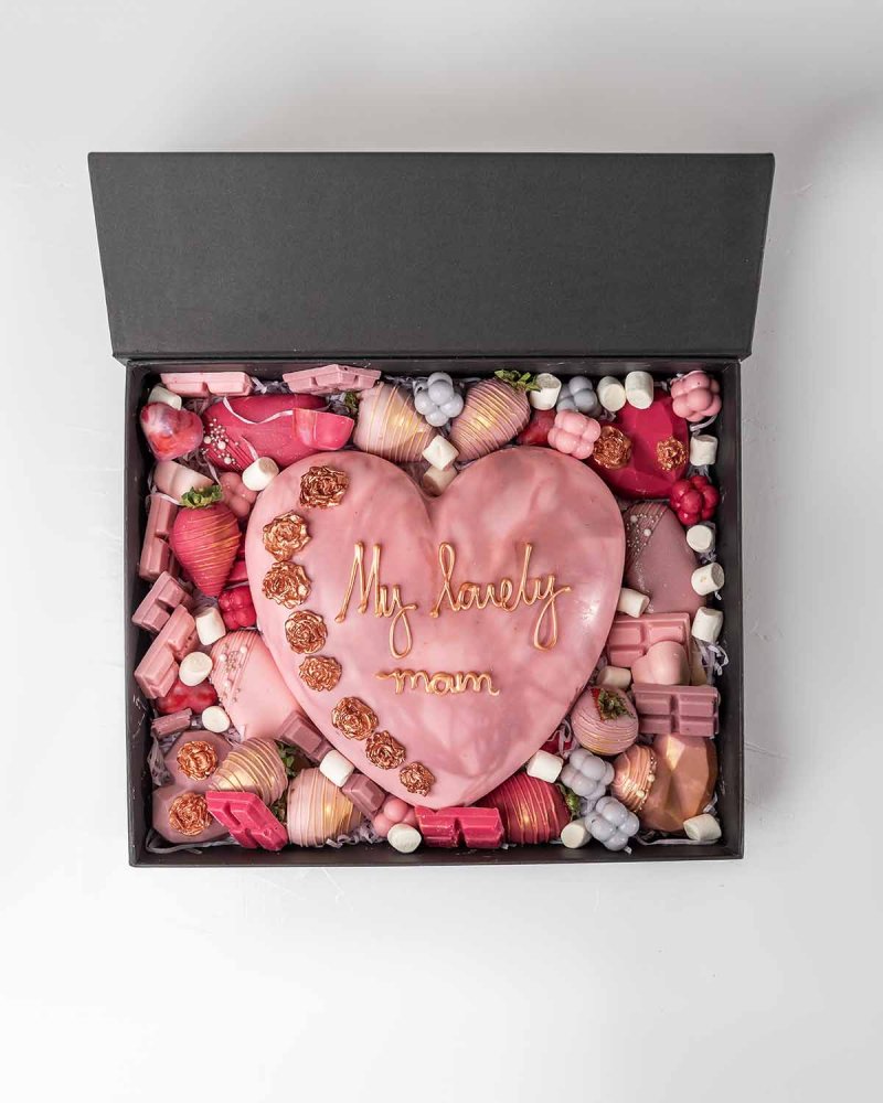 Mother's Day Special Sweet Box  by NJD - Image 2