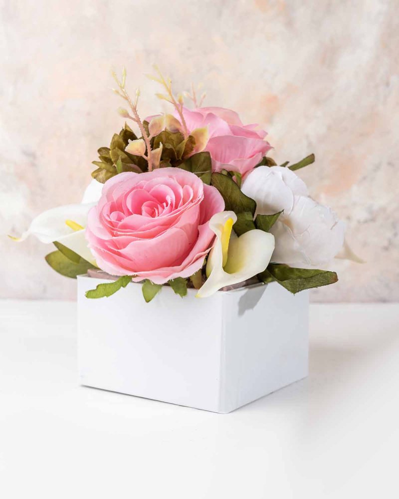 Faux Flowers and Chocolates Combo by NJD - Image 3