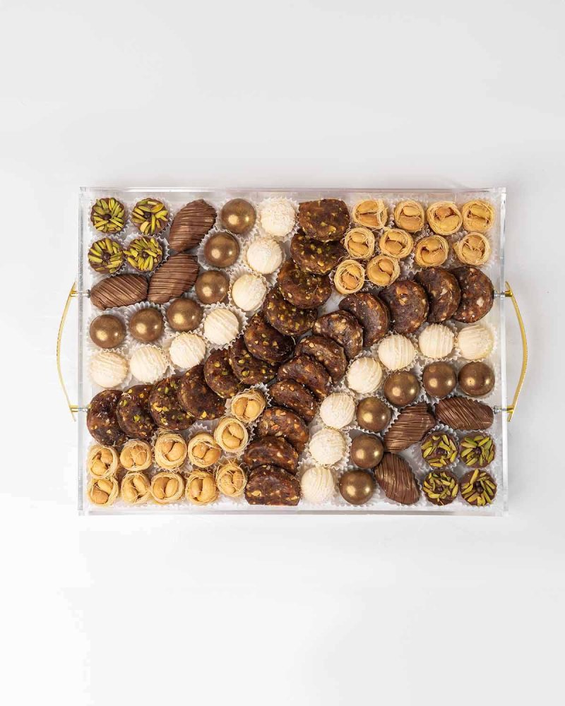 Designer EID Hamper  by NJD - Image 2