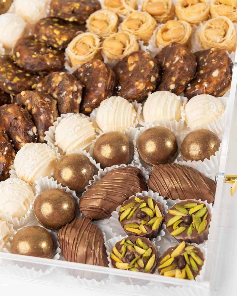 Designer EID Hamper  by NJD - Image 3