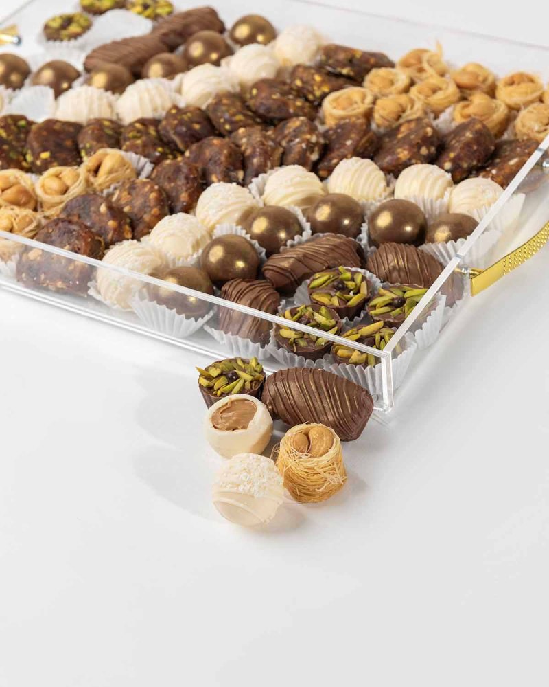 Designer EID Hamper  by NJD - Image 4
