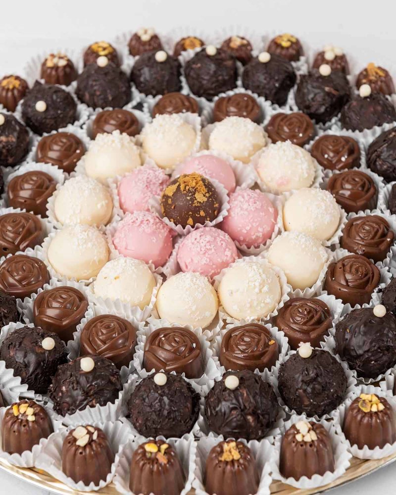 Dates and Chocolates Hamper by NJD - Image 3
