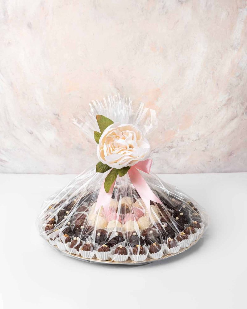 Dates and Chocolates Hamper by NJD - Image 4