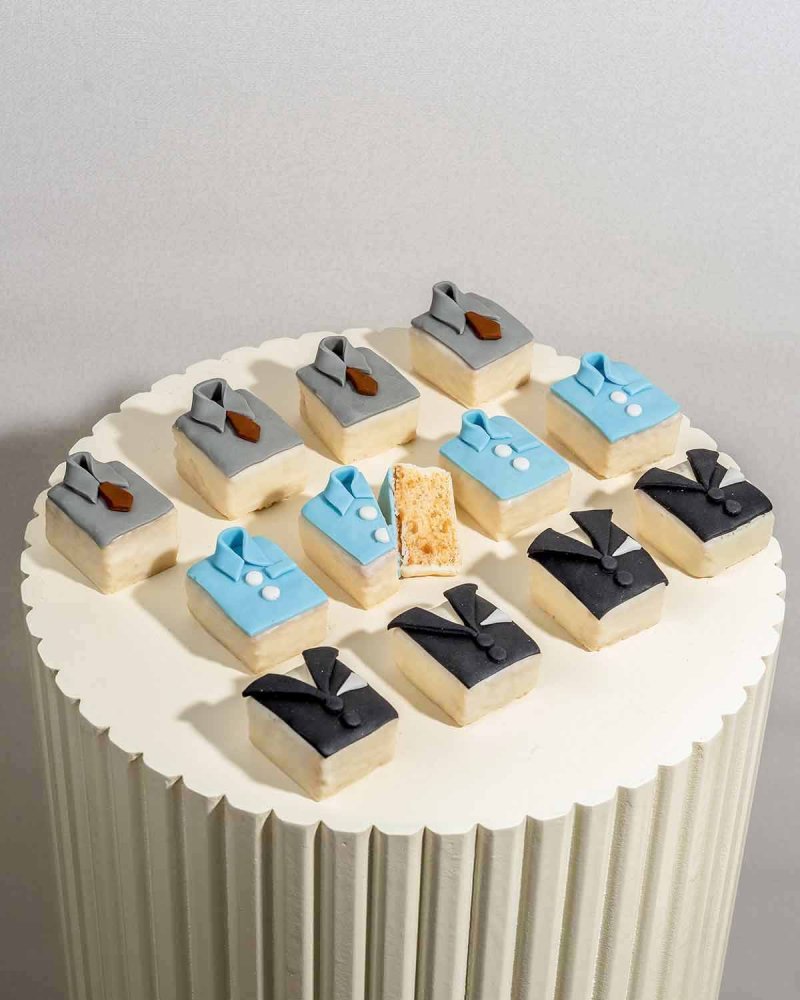 Fathers Day Cake Bites 24 - Image 2
