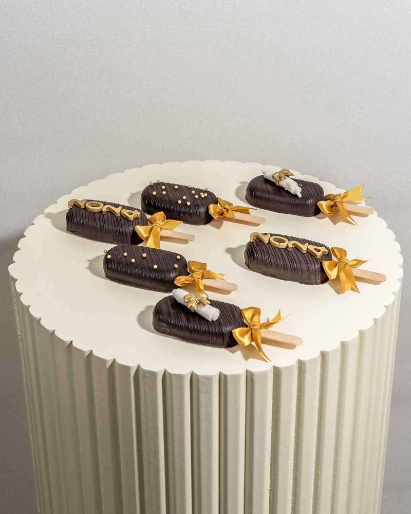 Graduation Cakesicles 2024 by NJD