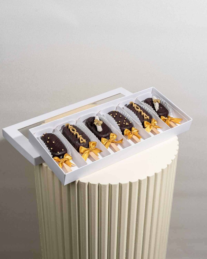 Graduation Cakesicles 2024 by NJD - Image 3