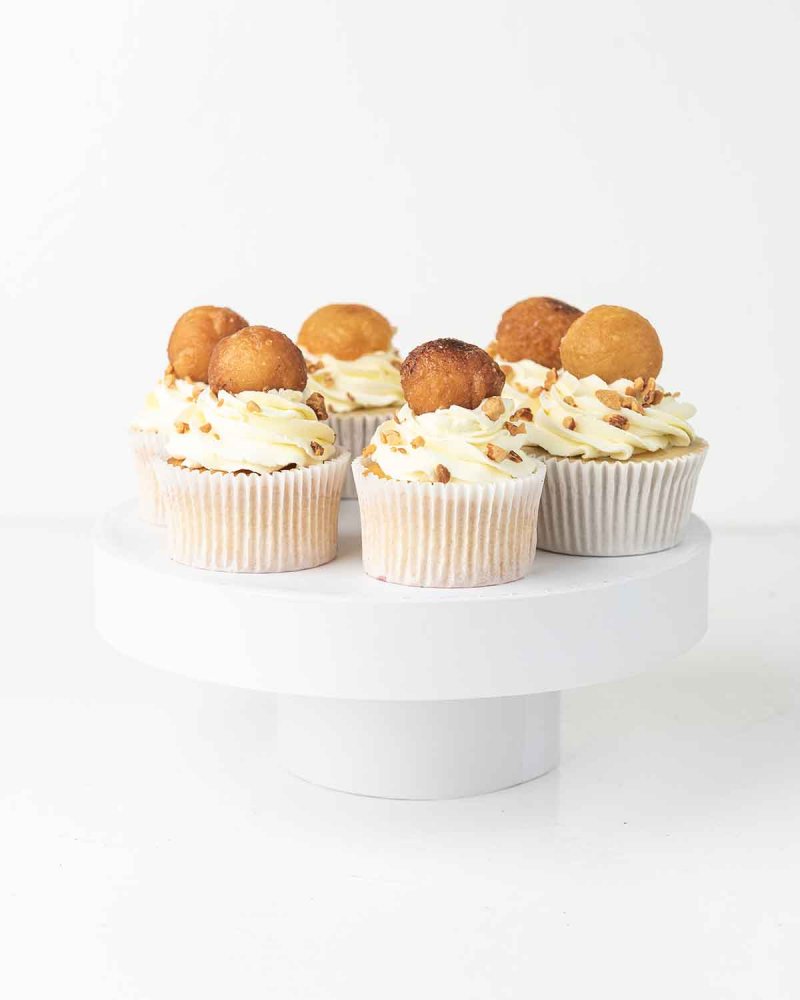 Gulab Jamun Cupcake - Image 2