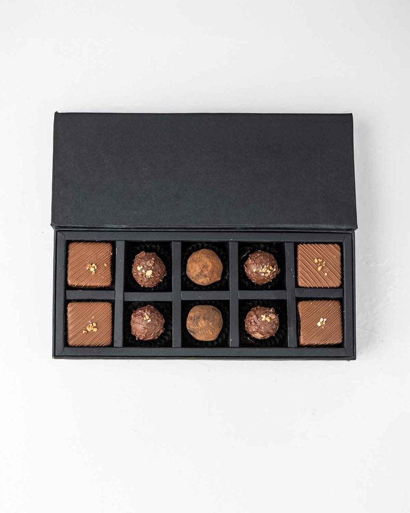 Truffles and Brownies 10pc Box - Image 2