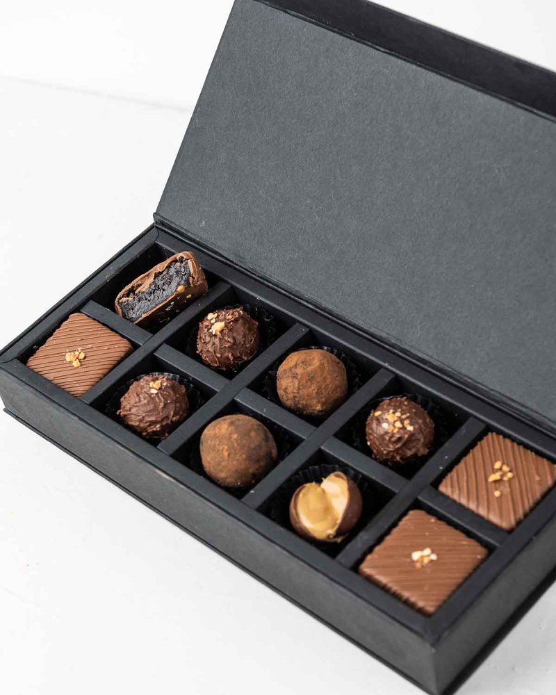 Truffles and Brownies 10pc Box - Image 3