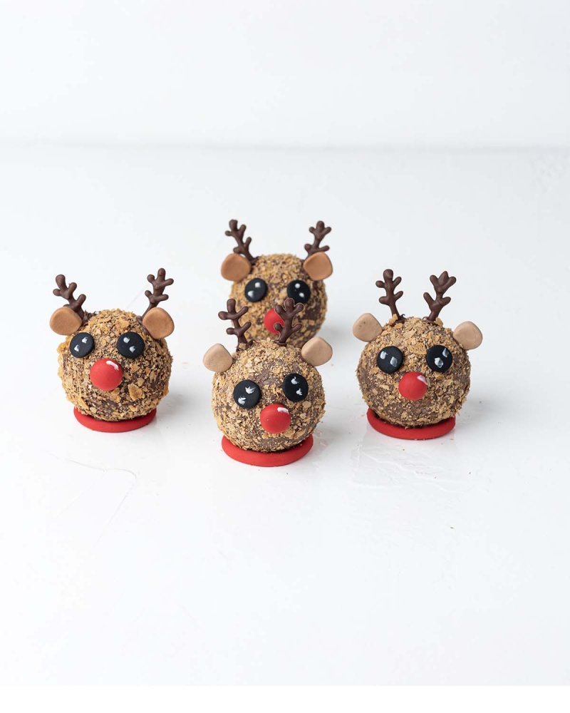 Reindeer chocolate Bombs - Image 2