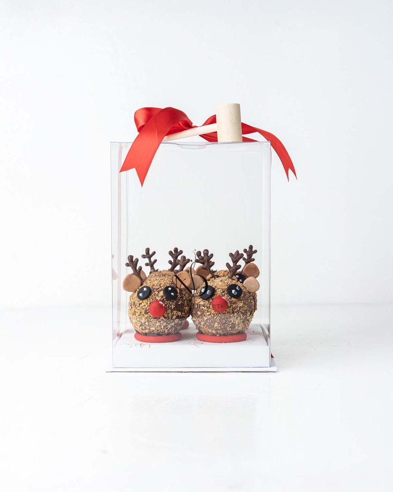 Reindeer chocolate Bombs - Image 4